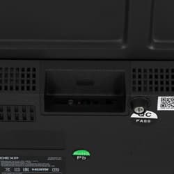 DEXP 55" (138 см) Телевизор DEXP 55UEY1 черный, фото 8