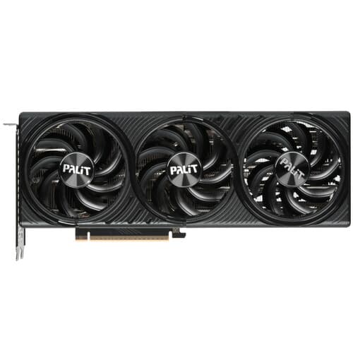 Palit Видеокарта Palit GeForce RTX 5070 Infinity 3 [NE75070019K9-GB2050S]