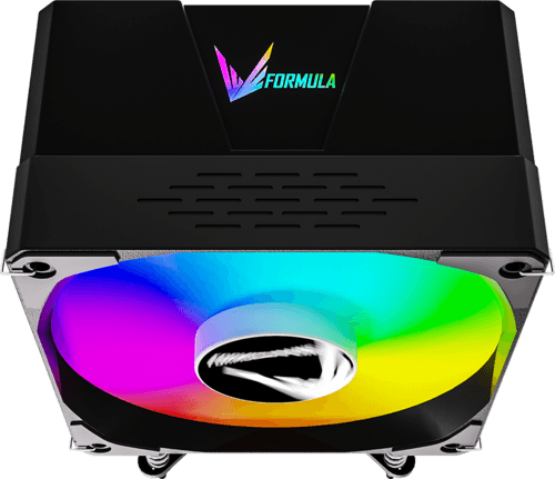 Formula Кулер для процессора Formula ICE BURG EX ARPW 6P  черный, фото 5