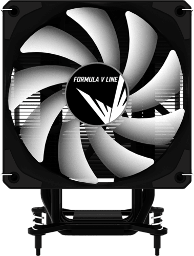Formula Кулер для процессора Formula ICE BURG EX ARPW 6P  черный, фото 7