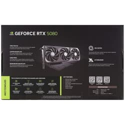 MSI Видеокарта MSI GeForce RTX 5080 SHADOW 3X OC [RTX 5080 16G SHADOW 3X OC], фото 10