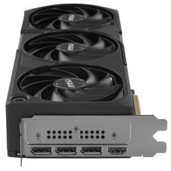 MSI Видеокарта MSI GeForce RTX 5080 SHADOW 3X OC [RTX 5080 16G SHADOW 3X OC], фото 3