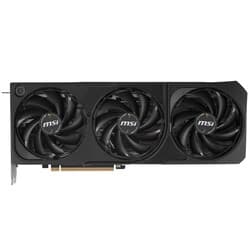 MSI Видеокарта MSI GeForce RTX 5080 SHADOW 3X OC [RTX 5080 16G SHADOW 3X OC]