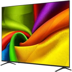 LG 85" (214 см) Телевизор LG 85NU900B6LA черный, фото 3