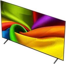 LG 85" (214 см) Телевизор LG 85NU900B6LA черный, фото 4