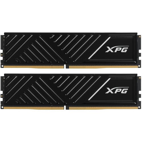 XPG (ADATA) Оперативная память ADATA XPG GAMMIX D35 [AX4U32008G16A-DTBKD35] 16 ГБ