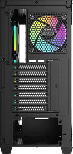 Корпус Ocypus Gamma C72 ARGB [Gamma C72 BK ARGB] черный thumb 19