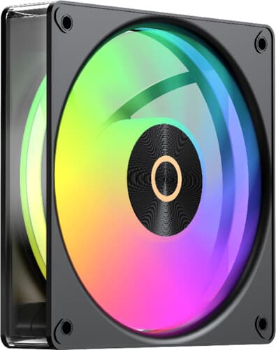 Корпус Ocypus Gamma C72 ARGB [Gamma C72 BK ARGB] черный thumb 23
