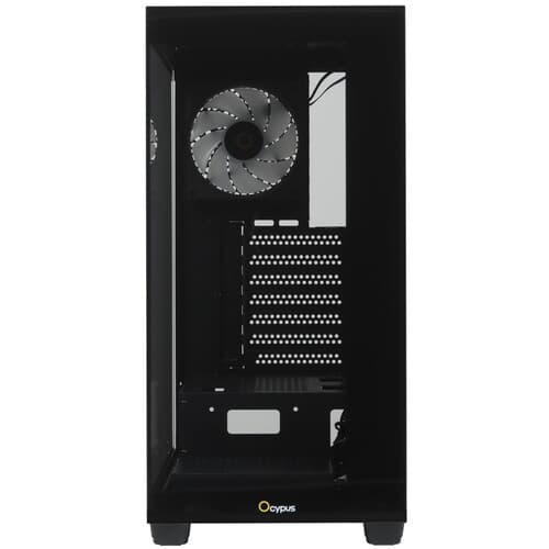 Корпус Ocypus Gamma C72 ARGB [Gamma C72 BK ARGB] черный thumb 4