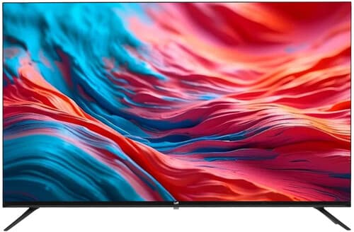 Leff 42.5" (108 см) Телевизор Leff 43U680T черный