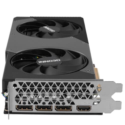 Inno3D Видеокарта Inno3D GeForce RTX 5060 Ti TWIN X2 OC [N506T2-08D7X-193075N], фото 3