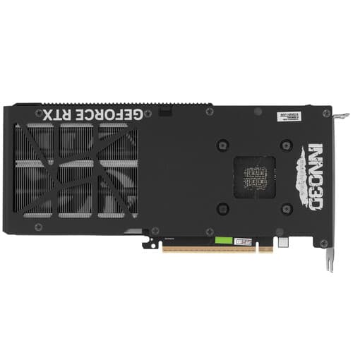 Inno3D Видеокарта Inno3D GeForce RTX 5060 Ti TWIN X2 OC [N506T2-08D7X-193075N], фото 2