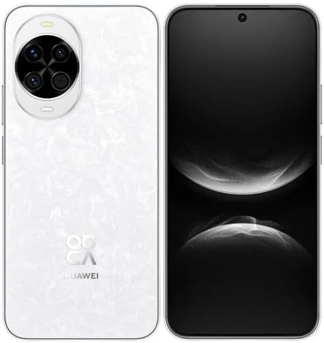 HUAWEI 6.7" Смартфон HUAWEI nova 14 512 ГБ белый