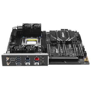 Asrock Материнская плата ASRock TRX50 WS, фото 3