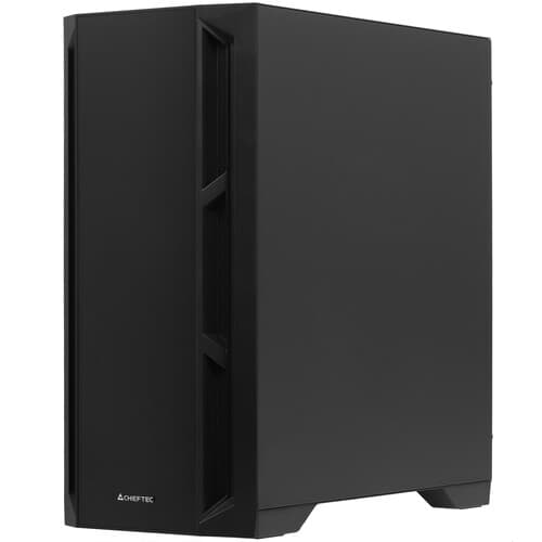 Корпус Chieftec APEX Q [GA-01B-Q-OP] черный thumb 3