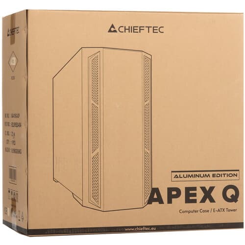 Корпус Chieftec APEX Q [GA-01B-Q-OP] черный thumb 14