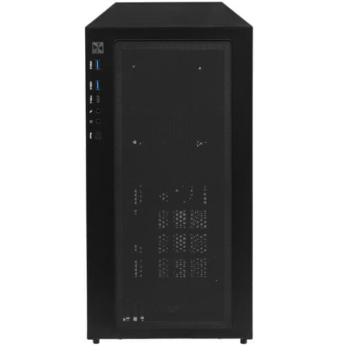 Корпус Chieftec APEX Q [GA-01B-Q-OP] черный thumb 6