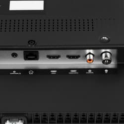 BQ 43" (109 см) Телевизор BQ 43FS40B черный, фото 7