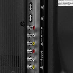 BQ 43" (109 см) Телевизор BQ 43FS40B черный, фото 6