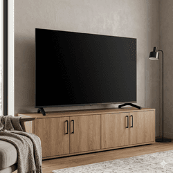 BQ 43" (109 см) Телевизор BQ 43FS40B черный, фото 17