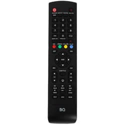 BQ 43" (109 см) Телевизор BQ 43FS40B черный, фото 10
