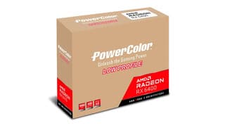 PowerColor Видеокарта PowerColor Radeon RX 6400 LP [AXRX 6400 LP 4GBD6-DHV2], фото 14