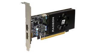 PowerColor Видеокарта PowerColor Radeon RX 6400 LP [AXRX 6400 LP 4GBD6-DHV2], фото 11