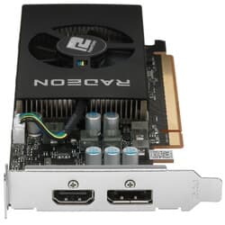 PowerColor Видеокарта PowerColor Radeon RX 6400 LP [AXRX 6400 LP 4GBD6-DHV2], фото 3
