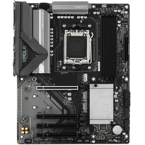Материнская плата GIGABYTE B840 EAGLE WIFI6E