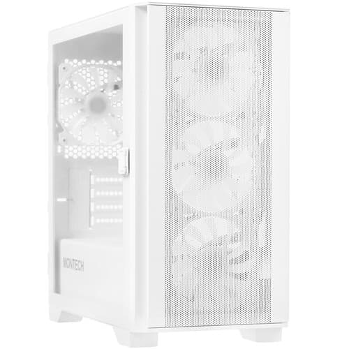 Корпус MONTECH AIR 100 ARGB [AIR 100 ARGB (W)] белый thumb 3