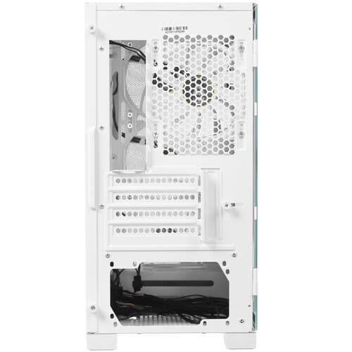 Корпус MONTECH AIR 100 ARGB [AIR 100 ARGB (W)] белый thumb 7