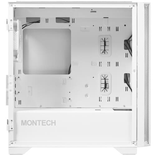 Корпус MONTECH AIR 100 ARGB [AIR 100 ARGB (W)] белый thumb 11