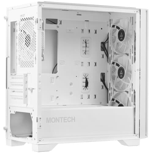 Корпус MONTECH AIR 100 ARGB [AIR 100 ARGB (W)] белый thumb 10