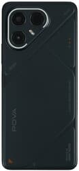 Tecno 6.78" Смартфон Tecno POVA 7 5G 256 ГБ черный, фото 3