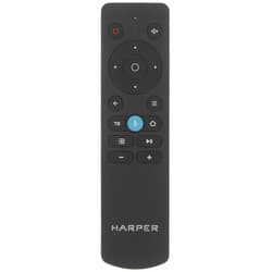 Harper 50" (126 см) Телевизор Harper 50U660TS черный, фото 11