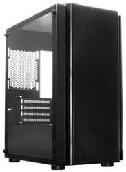 Корпус XASTRA A402M 4FRGB [A402M-4FC12F-BK] черный thumb 19