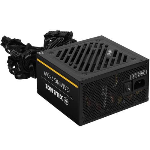 Блок питания Xilence Gaming series XN330 750W [XP750R12] черный thumb 3