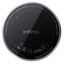 Infinix 6.78" Смартфон Infinix GT 50 Pro Игровой Комплект 512 ГБ серый, фото 30