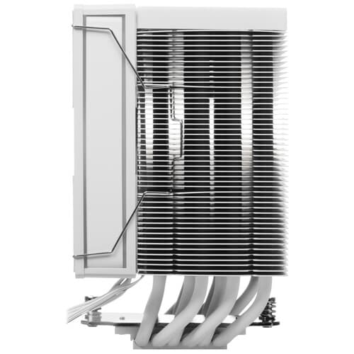 ID-Cooling Кулер для процессора ID-COOLING FROZN A610 ARGB WHITE  белый, фото 5
