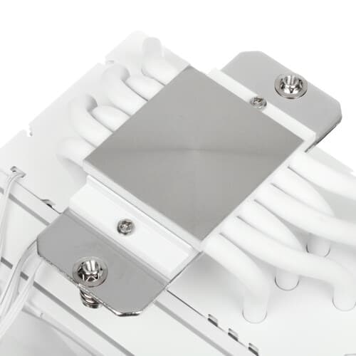ID-Cooling Кулер для процессора ID-COOLING FROZN A610 ARGB WHITE  белый, фото 9