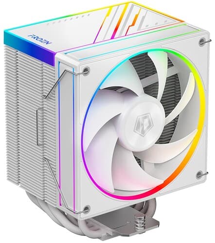 ID-Cooling Кулер для процессора ID-COOLING FROZN A610 ARGB WHITE  белый