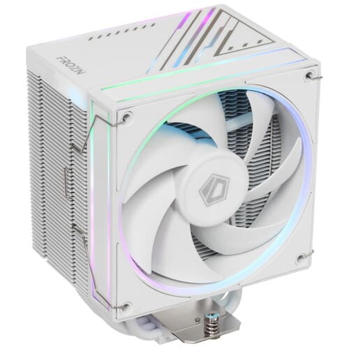 ID-Cooling Кулер для процессора ID-COOLING FROZN A610 ARGB WHITE  белый, фото 2