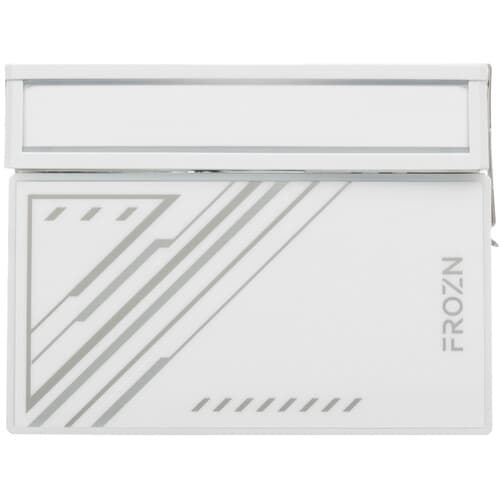 ID-Cooling Кулер для процессора ID-COOLING FROZN A610 ARGB WHITE  белый, фото 8