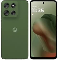 Motorola 6.72" Смартфон Motorola Moto G56 256 ГБ зеленый, фото 13