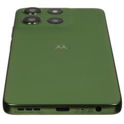 Motorola 6.72" Смартфон Motorola Moto G56 256 ГБ зеленый, фото 7