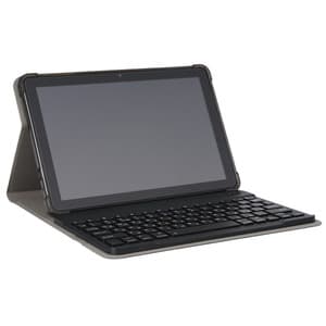 Digma 10.1" Планшет Digma K10 LTE 64 ГБ серый + клавиатура + чехол, фото 3