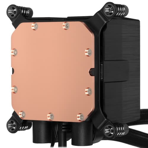 Комплект для сборки СЖО LIAN LI HYDROSHIFT LCD 360 черная thumb 4