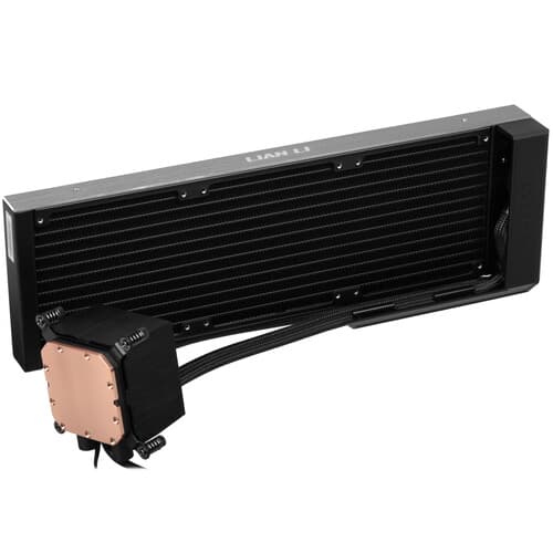 Комплект для сборки СЖО LIAN LI HYDROSHIFT LCD 360 черная thumb 1