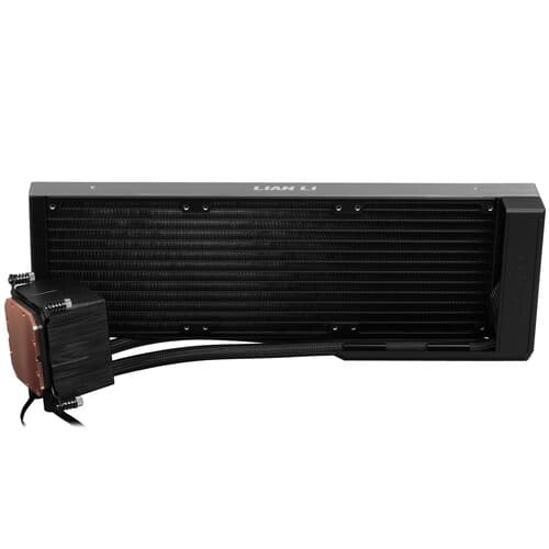 Комплект для сборки СЖО LIAN LI HYDROSHIFT LCD 360 черная thumb 2