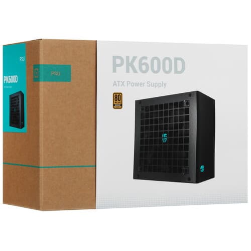 Блок питания DEEPCOOL GamerStorm PK600D [R-PK600D-FA0B-WGEU] черный thumb 8
